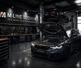 M-Line Technik Bild 2
