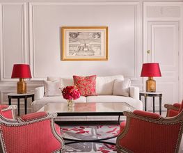 Hôtel Plaza Athénée, Paris