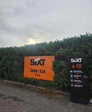 SIXT | Location voiture aéroport Lyon St Exupery