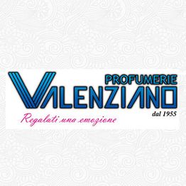 Profumerie Valenziano dal 1955 logo