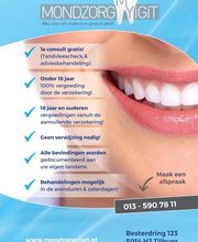 Flyer Mondzorg Yigit