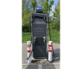 E.ON Drive Public Ladestation Bild 1