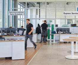 AMAG Oftringen VW / VW Nutzfahrzeuge Bild 5