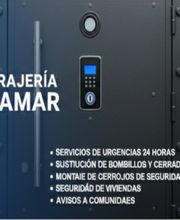 CERRAJEROS ALCORCÓN 24 HORAS  CERRAJEROS GRAMAR imagen 2