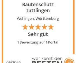werkenntdenBESTEN.de Qualitätssiegel