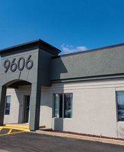 Wide Exterior of Building