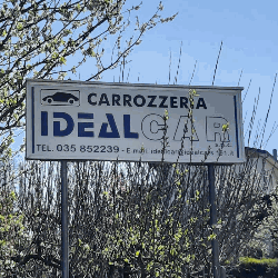 Carrozzeria Ideal Car logo