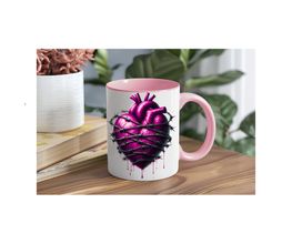 Bedruckte Tasse