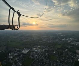 SchwebeGlück Ballonfahrten Bremen Bild 12