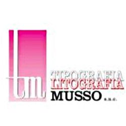 Tipografia - Litografia Musso logo