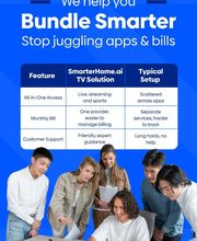 SmarterHome.ai - Compare Local Internet Deals image 2