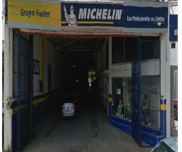 Fuster Llantas Sucursal Coatzacoalcos imagen 1