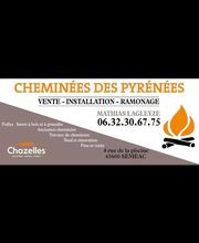 Cheminees Des Pyrenees image 4