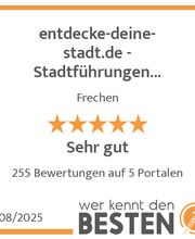 werkenntdenBESTEN.de Qualitätssiegel