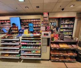 Eckert Stuttgart, Arnulf-Klett-Passage