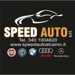 Speed Auto Alcamo logo