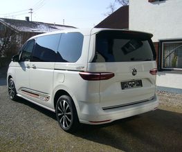 Der neue VW T7 Multivan