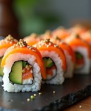 Manga Sushi Uster Bild 5