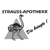 Logo der Strauss-Apotheke Schönwald