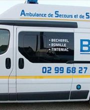 Ambulance Bôcher Assistance image 1