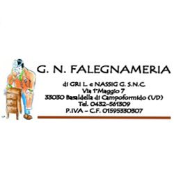 Falegnameria G.N. logo