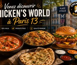Chicken's World image 13