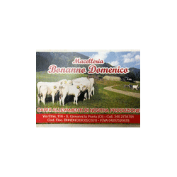 Macelleria Bonanno Domenico logo