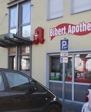 Aussenansicht der Bibert-Apotheke