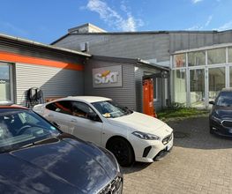 SIXT Autovermietung Flensburg Bild 2
