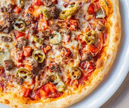 WORLD OF PIZZA Leipzig-Plagwitz Bild 6