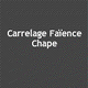 Carrelage Faience Chape
