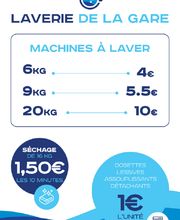 LAVERIE DE LA GARE image 1