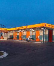 SB-Waschbox V-Markt Bild 1