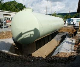 Tankrevisionen Wespe AG Bild 5