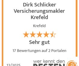 werkenntdenBESTEN.de Qualitätssiegel