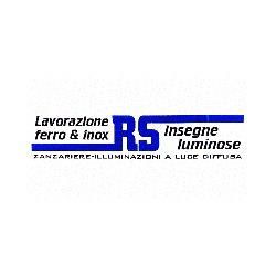 Rs di Ragnini Simone Lavorazioni in Ferro logo
