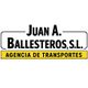 JUAN A. BALLESTEROS, S.L.