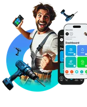 Handwerker App - CLEANDESK365 GmbH | Software für Handwerker