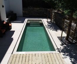 Mori Piscines SA Bild 8