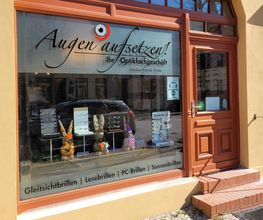 Augen aufsetzen! Ihr Optikfachgeschäft Bild 1