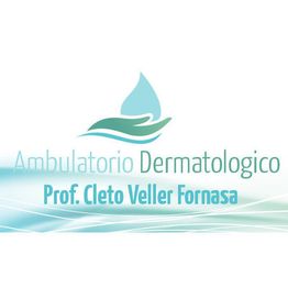 Veller Fornasa Prof. Cleto Dermatologo logo