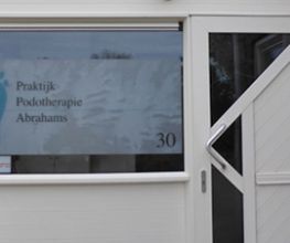 Podotherapiepraktijk Abrahams