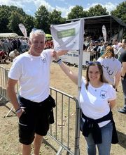 Als Sponsor bei der Flunkyball-WM in Elmshorn!