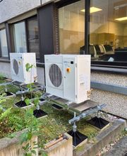 HKK Kälte Klima Lüftung Klimaanlagenanbieter in Bergheim