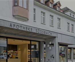Apotheke Süssbach AG Bild 1