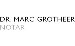Notar Dr. Marc Grotheer