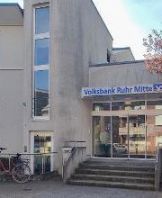 Nebeneingang Niederlassung Herten-Mitte (Volksbank Ruhr Mitte eg) barrierefrei