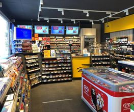 JET Tankstelle Bild 1