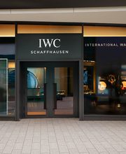 IWC Boutique Stuttgart - Exterior facade