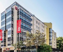 ibis Augsburg Hauptbahnhof Bild 1